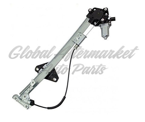 WINDOW REGULATOR RR RH POWER