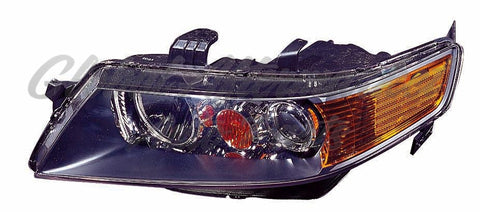HEAD LAMP LH HQ