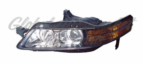 HEAD LAMP LH BASE-NAVI MODELS HQ