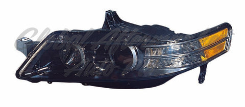 HEAD LAMP LH TYPE S HQ