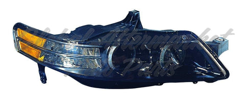 HEAD LAMP RH TYPE S HQ
