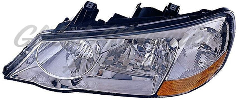HEAD LAMP LH HQ