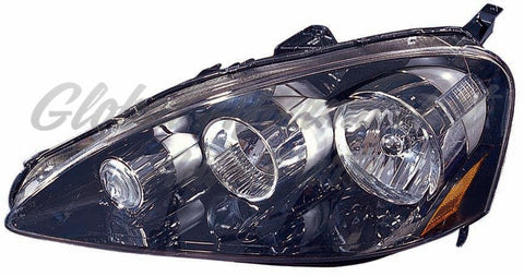 HEAD LAMP LH HQ