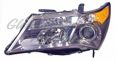 HEAD LAMP LH SPORT MODELS W/ADAPTIVE LAMP HQ