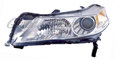 HEAD LAMP LH HID HQ