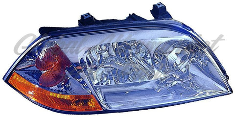 HEAD LAMP RH HQ