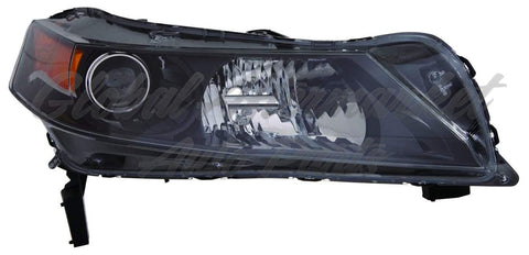 HEAD LAMP RH HID HQ