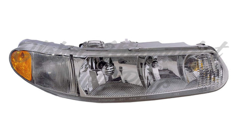 SIDE MARKER LAMP LH