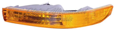 SIDE MARKER LAMP LH HQ