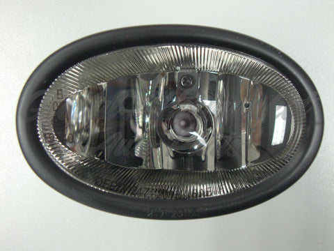 FOG LAMP FR LH/RH SET DEALER INSTALED KIT W SWITCH HARNESS HQ