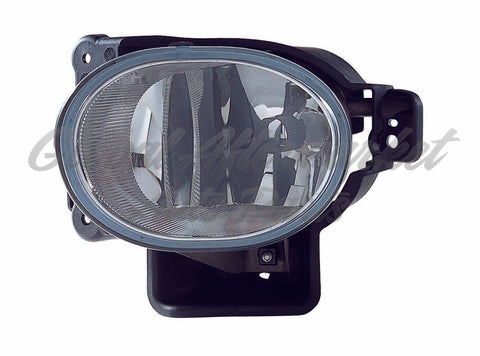 FOG LAMP FR LH HQ