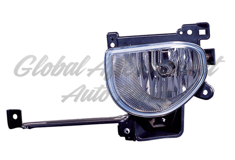 FOG LAMP FR LH HQ