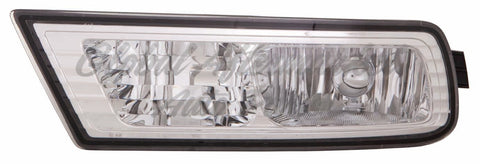 FOG LAMP FR LH CAPA