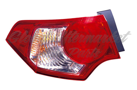 TAIL LAMP LH CAPA