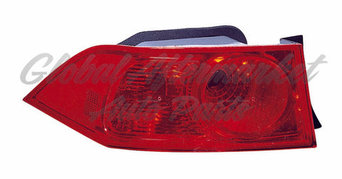 TAIL LAMP LH HQ