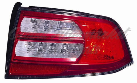 TAIL LAMP RH BASE/NAVI HQ