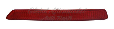 REFLECTOR RR RH ON BUMPER HQ