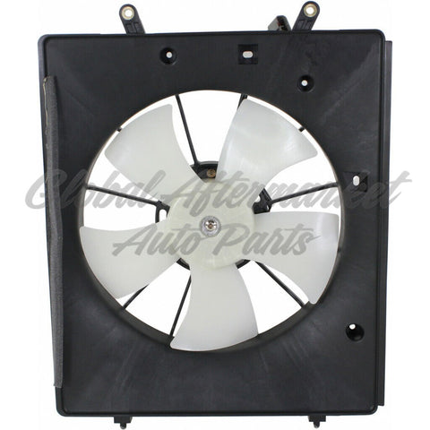 RADIATOR FAN ASSY