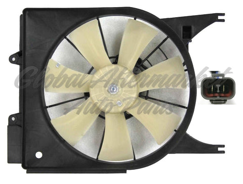 AC FAN ASSY RH
