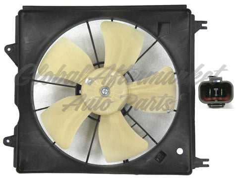 RADIATOR FAN ASSY LH
