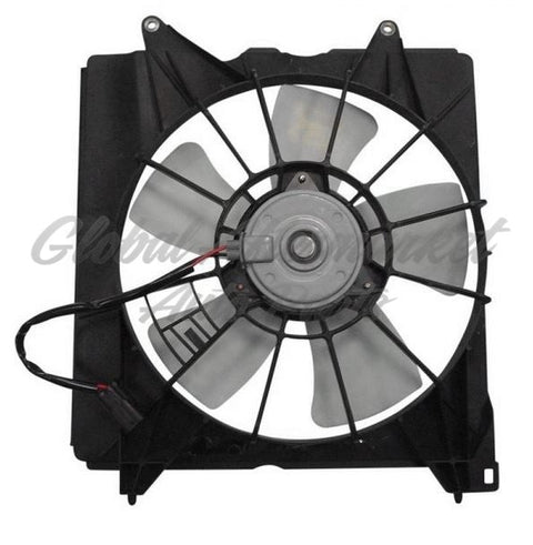 COOLING FAN ASSY 2.4L