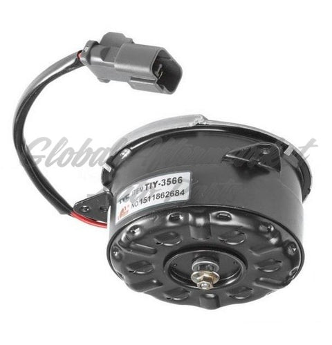 RADIATOR FAN ASSY AT