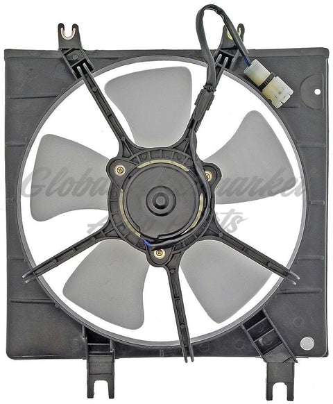 RADIATOR FAN ASSY