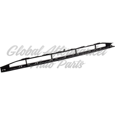 GRILLE LOWER FR MATTE BLACK EXCLUDE S-LINE