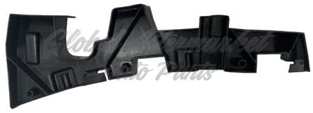 BUMPER RETAINER BRACKET FR LH