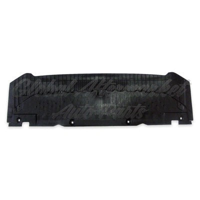 BUMPER SPOILER FR (MATTE-BLACK)SDN/WGN W/O S-LINE
