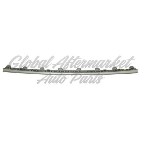 BUMPER MOLDING FR CENTER PRIMED SILVER