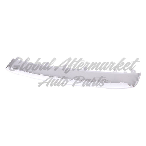VALANCE FR LOWER TEXTURED SILVER GRAY EXCLUDE S-LINE CAPA