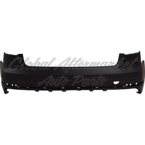 BUMPER RR PRIMED W/O SENSOR W/S-LINE