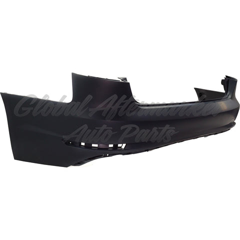 BUMPER RR PRIMED W/O PARK ASSIST SENSOR FOR SDN W/O S-LINE