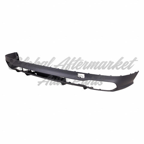 BUMPER RR LOWER PRIMED PTM W/O TRAILER HITCH FITS 2020 W/S-LINE CAPA