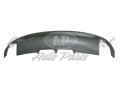 BUMPER SPOILER RR 3.2L W/S-LINE SDN/WGN PRIMED