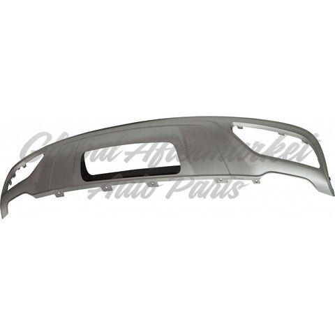 VALANCE RR SILVE RGRAY USE W/TRAILER HITCH