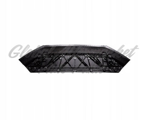 UNDERCAR SHIELD FR CENTER W/O S-LINE