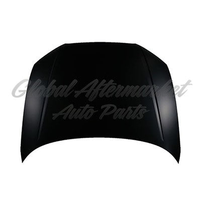 HOOD ALUMINUM SDN/CABRIO CAPA