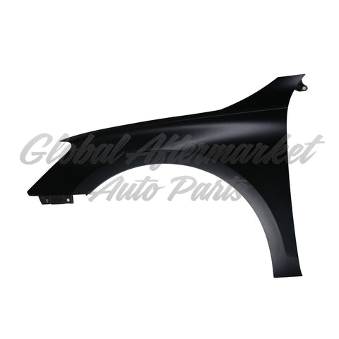 FENDER FR LH STEEL CAPA