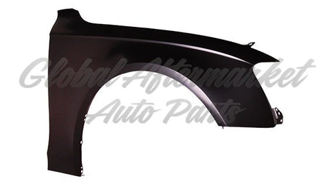 FENDER FR RH (W/O SIDE LAMP HOLE) CAPA