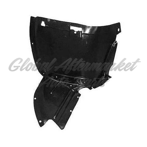 FENDER LINER FR SECTION RH
