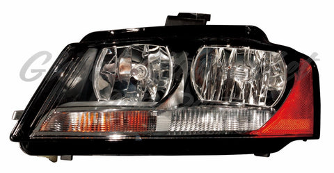 HEAD LAMP LH HALOGEN HQ