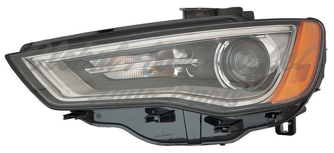 HEAD LAMP LH XENON W/O ADAPTIVE LIGHTING HQ