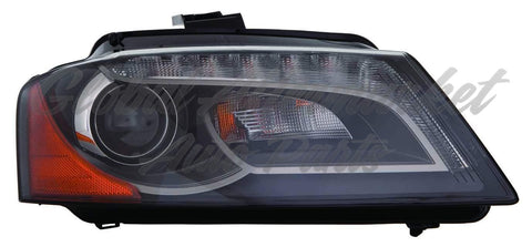 HEAD LAMP RH XENON W/O CURVE HQ