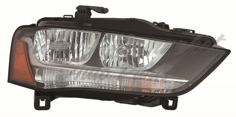 HEAD LAMP RH SDN/WGN HALOGEN FROM 5/31/12 CAPA