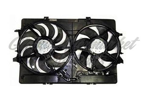 COOLING FAN ASSY