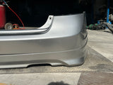 JDM 2006-2008 Honda Civic/Acura CSX Rear Bumper + Rear Lip
