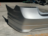 JDM 2006-2008 Honda Civic/Acura CSX Rear Bumper + Rear Lip