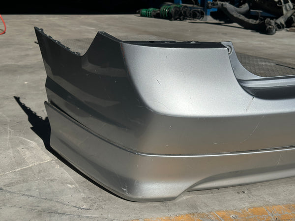 JDM 2006-2008 Honda Civic/Acura CSX Rear Bumper + Rear Lip